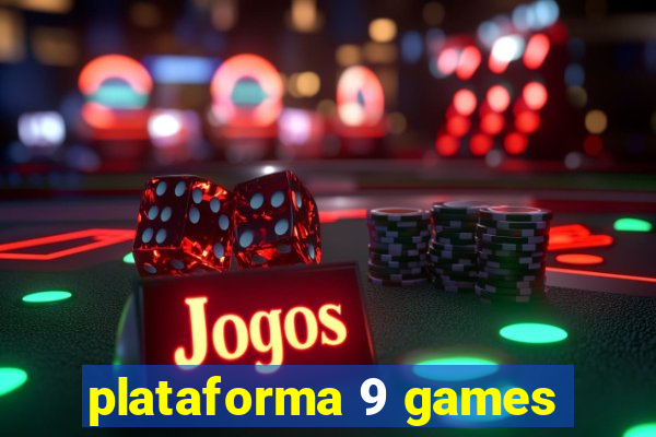 plataforma 9 games